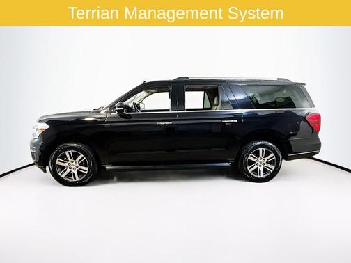 AGATE BLACK METALLIC 2024 Ford Expedition LIMITED