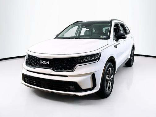 2022 Kia Sorento EX