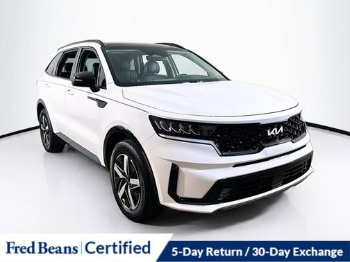 2022 Kia Sorento EX