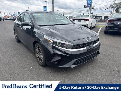 2022 Kia Forte LXS