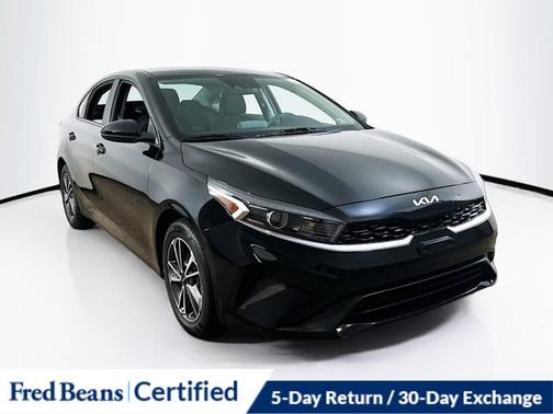 2022 Kia Forte LXS