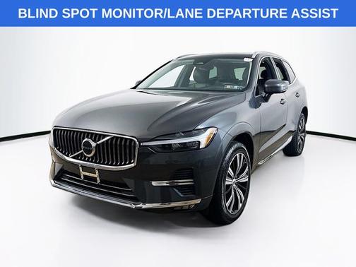 2022 Volvo XC60 B5 INSCRIPTION