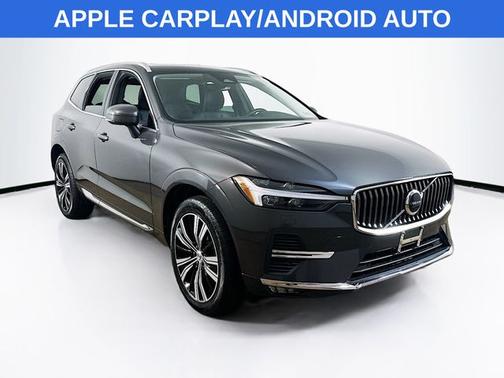 2022 Volvo XC60 B5 INSCRIPTION