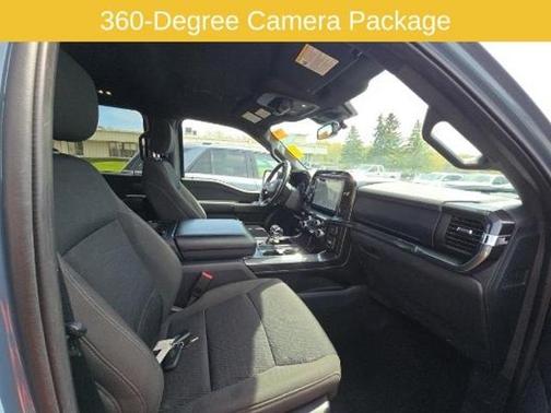 AREA 51 BLUE 2023 Ford F-150 XLT