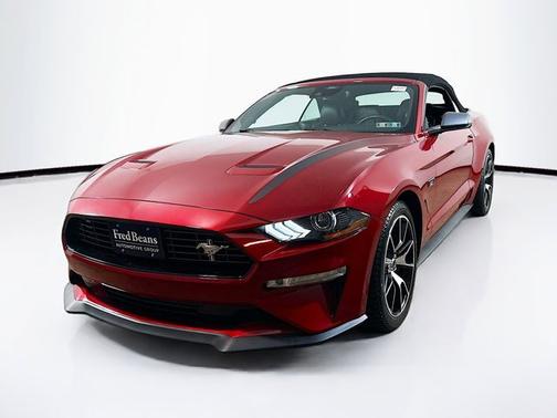 2021 Ford Mustang ECOBOOST PREMIUM