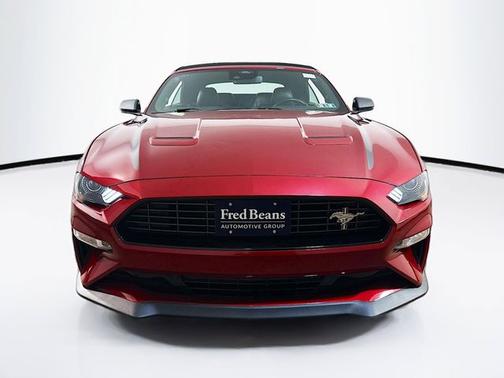 2021 Ford Mustang ECOBOOST PREMIUM