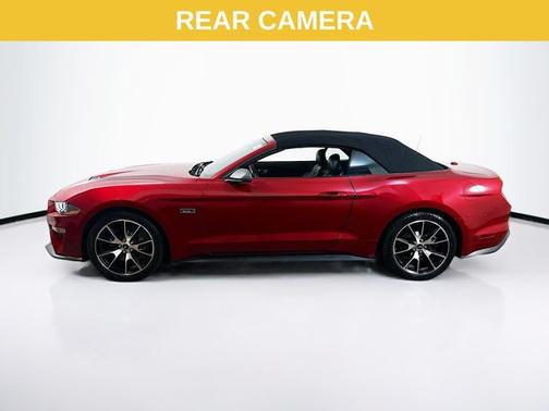 2021 Ford Mustang ECOBOOST PREMIUM