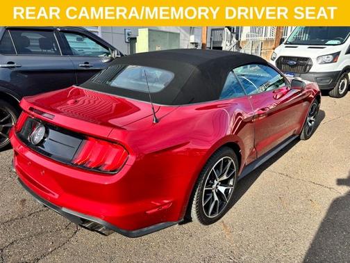 2021 Ford Mustang ECOBOOST PREMIUM