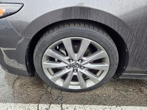 2020 Mazda Mazda3 PREFERRED