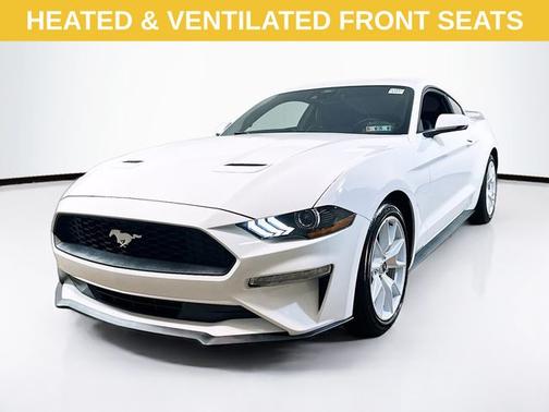 2023 Ford Mustang ECOBOOST PREMIUM