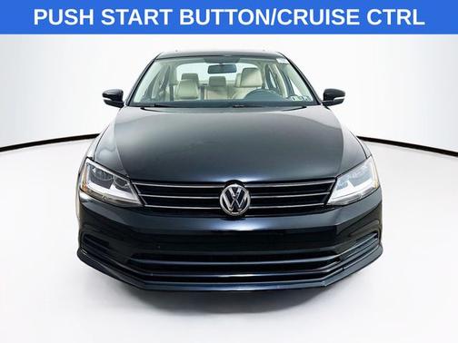 2017 Volkswagen Jetta 1.4T SE