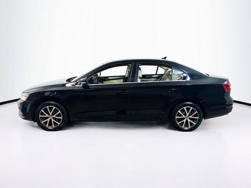 2017 Volkswagen Jetta 1.4T SE