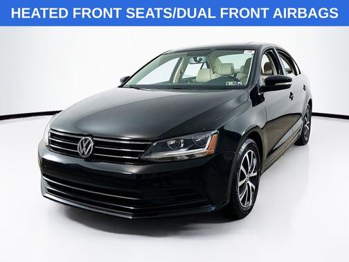 2017 Volkswagen Jetta 1.4T SE