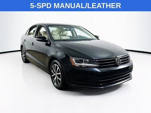 2017 Volkswagen Jetta 1.4T SE