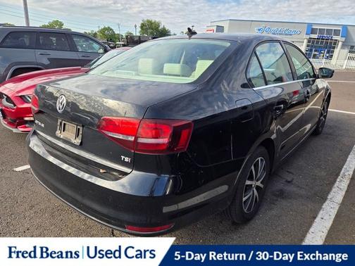 2017 Volkswagen Jetta 1.4T SE