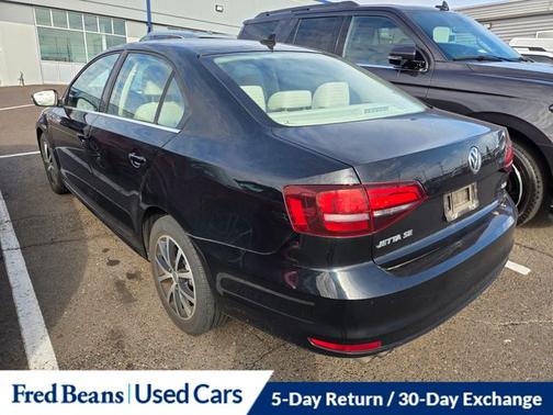 2017 Volkswagen Jetta 1.4T SE