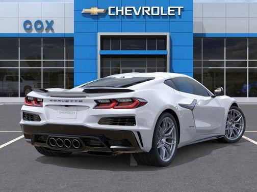 2026 Chevrolet Corvette Z06