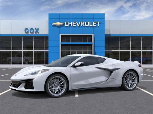 2026 Chevrolet Corvette Z06
