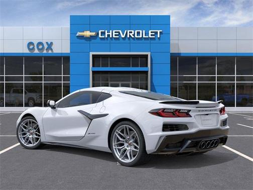 2026 Chevrolet Corvette Z06