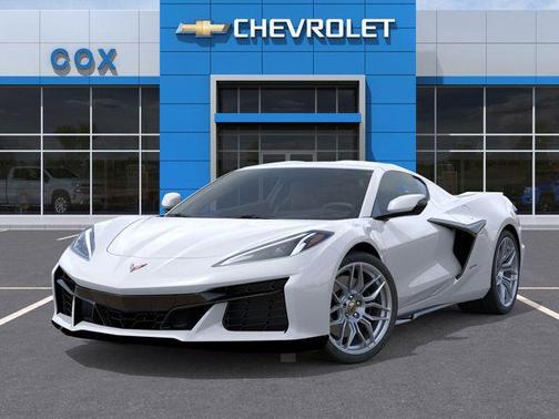 2026 Chevrolet Corvette Z06