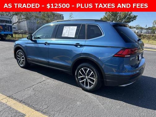 2019 Volkswagen Tiguan 2.0T SE