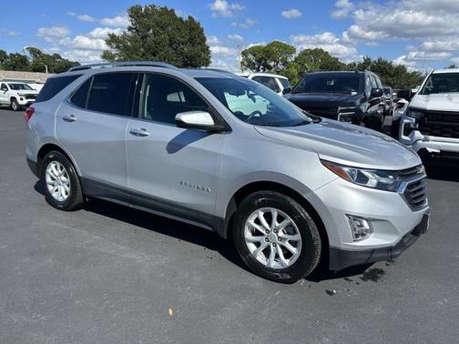 2019 Chevrolet Equinox 1LT