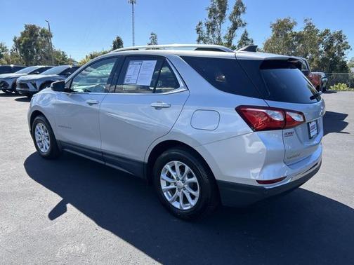 2019 Chevrolet Equinox 1LT