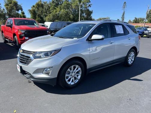2019 Chevrolet Equinox 1LT