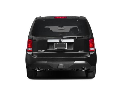 2015 Honda Pilot EX-L