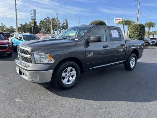 2022 RAM 1500 Classic SLT