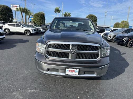 2022 RAM 1500 Classic SLT