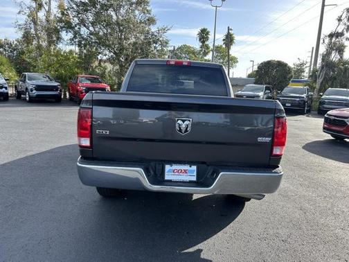 2022 RAM 1500 Classic SLT