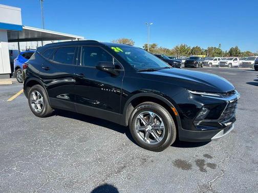 2024 Chevrolet Blazer 2LT
