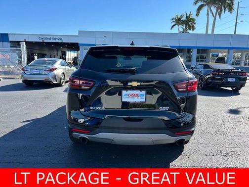 2024 Chevrolet Blazer 2LT