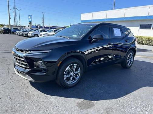 2024 Chevrolet Blazer 2LT
