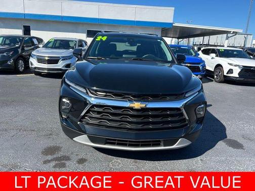 2024 Chevrolet Blazer 2LT