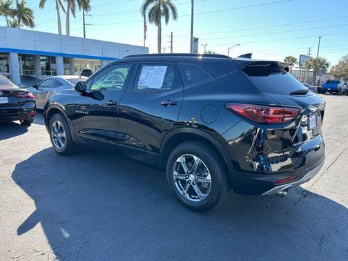 2024 Chevrolet Blazer 2LT