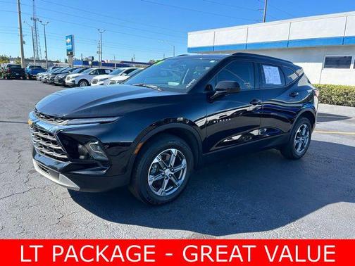 2024 Chevrolet Blazer 2LT