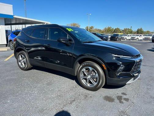 2024 Chevrolet Blazer 2LT