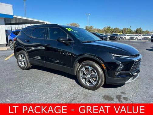 2024 Chevrolet Blazer 2LT