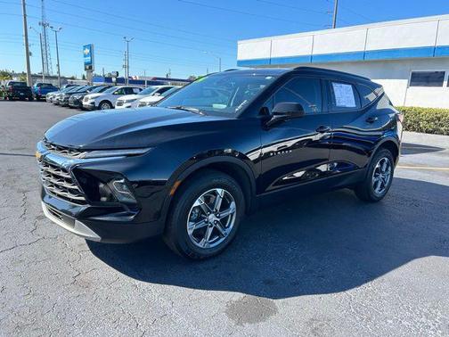 2024 Chevrolet Blazer 2LT