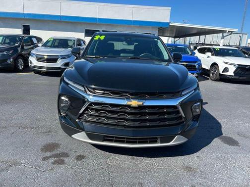 2024 Chevrolet Blazer 2LT