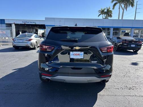 2024 Chevrolet Blazer 2LT