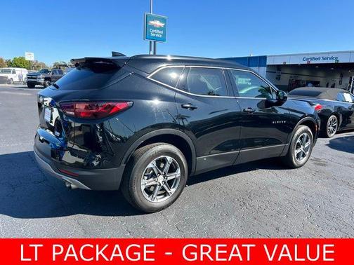 2024 Chevrolet Blazer 2LT