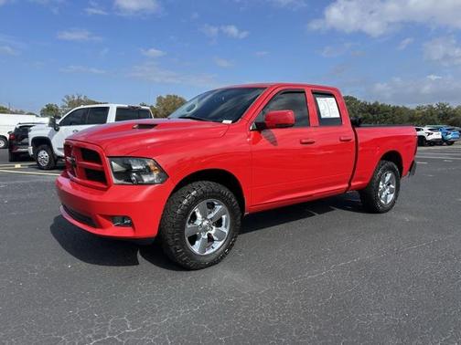 2012 RAM 1500 Sport