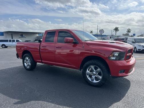 2012 RAM 1500 Sport