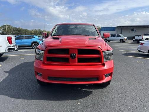2012 RAM 1500 Sport