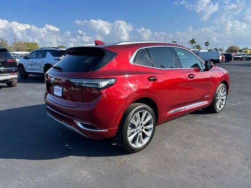 2023 Buick Envision Avenir FWD