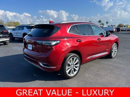 2023 Buick Envision Avenir FWD