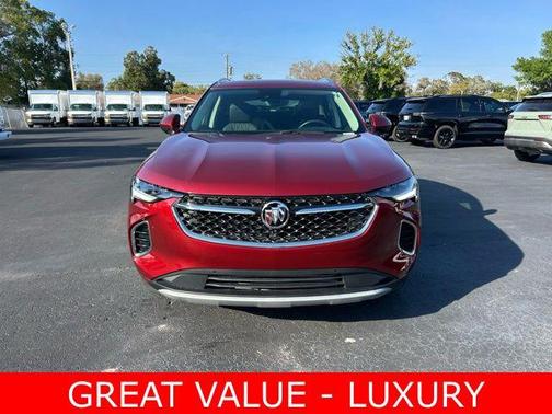 2023 Buick Envision Avenir FWD